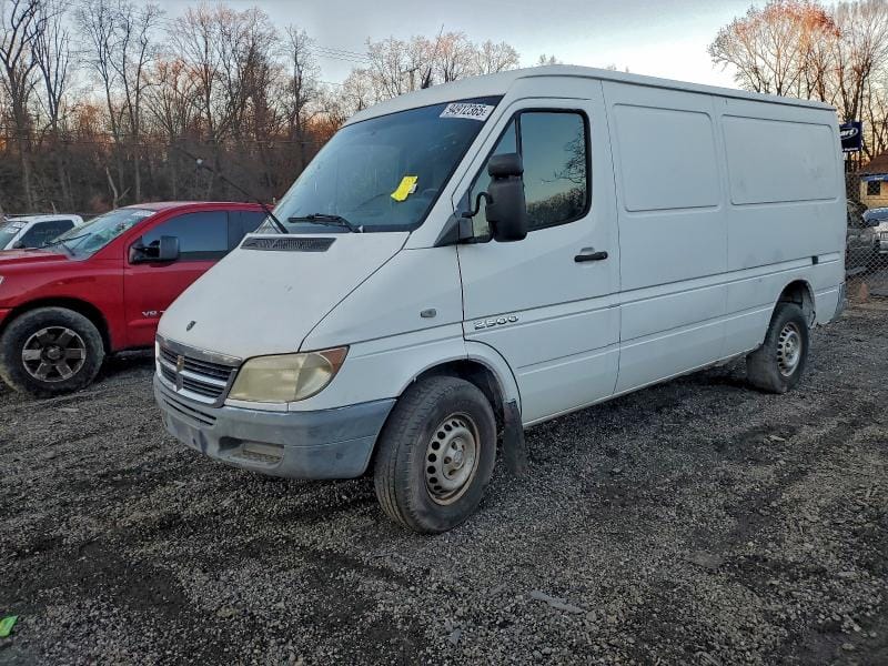 2006 Dodge Sprinter