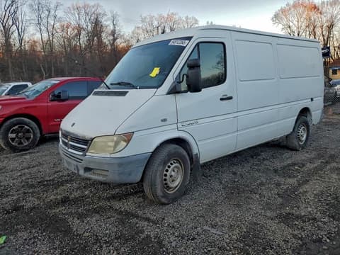 2006 Dodge Sprinter, VIN WD0PD644365918489. Фото 1 з 6 з аукціону Copart. Каталог авто зі США OpenDataCar.
