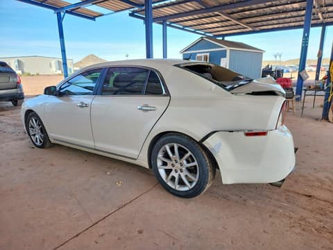 2011 Chevrolet Malibu, VIN 1G1ZE5E75BF176112. Фото 2 з 6 з аукціону Copart. Каталог авто зі США OpenDataCar.