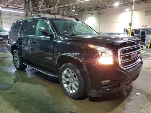 2018 Gmc Yukon, VIN 1GKS2AKC2JR383554. Фото 4 з 6 з аукціону Copart. Каталог авто зі США OpenDataCar.