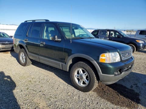 2003 Ford Explorer, VIN 1FMZU73K43ZA61817. Фото 4 з 6 з аукціону Copart. Каталог авто зі США OpenDataCar.