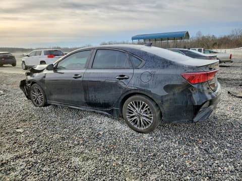 2022 Kia Forte, VIN 3KPF54AD3NE498097. Фото 2 з 6 з аукціону Copart. Каталог авто зі США OpenDataCar.