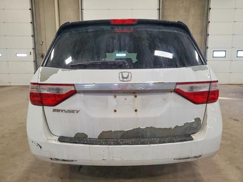 2012 Honda Odyssey, VIN 5FNRL5H46CB042665. Фото 6 з 6 з аукціону Copart. Каталог авто зі США OpenDataCar.