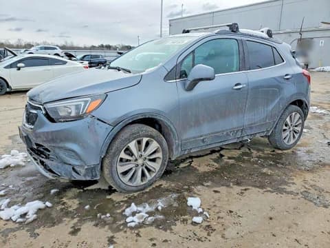 2020 Buick Encore, VIN KL4CJESB8LB011840. Фото 1 з 6 з аукціону Copart. Каталог авто зі США OpenDataCar.