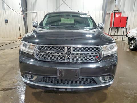 2014 Dodge Durango, VIN 1C4RDJEG1EC540048. Фото 5 з 6 з аукціону Copart. Каталог авто зі США OpenDataCar.