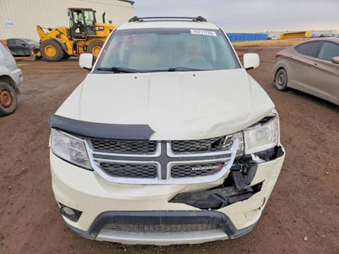 2014 Dodge Journey, VIN 3C4PDDFGXET106822. Zdjęcie 5 z 6 z aukcji Copart. Katalog aut z USA OpenDataCar.