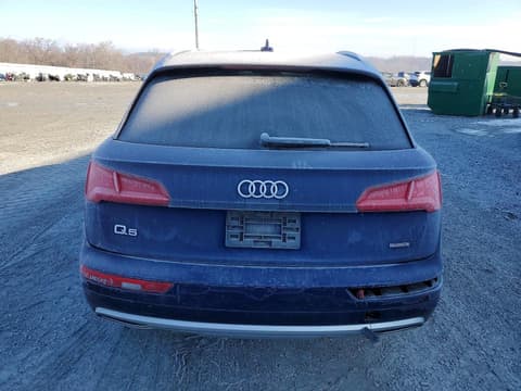 2019 Audi Q5, VIN WA1BNAFY0K2056132. Фото 6 з 6 з аукціону Copart. Каталог авто зі США OpenDataCar.