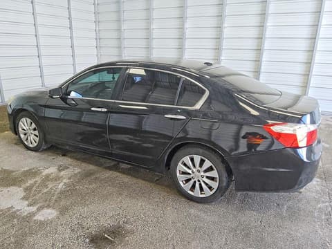 2014 Honda Accord, VIN 1HGCR3F8XEA037643. Фото 2 з 6 з аукціону Copart. Каталог авто зі США OpenDataCar.