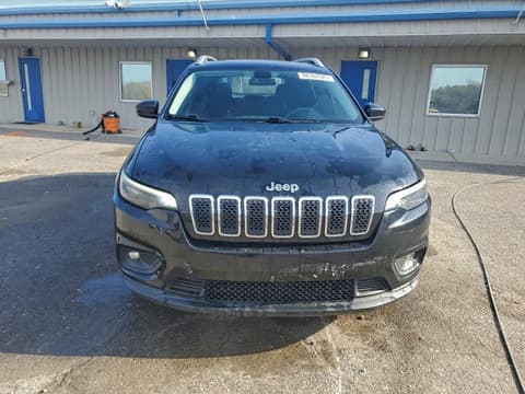 2019 Jeep Cherokee, VIN 1C4PJLCB8KD308183. Фото 5 з 6 з аукціону Copart. Каталог авто зі США OpenDataCar.