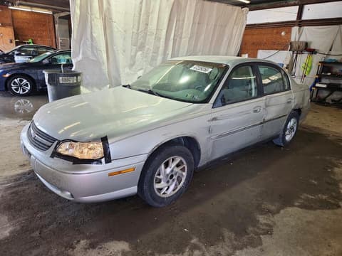 2004 Chevrolet Classic, VIN 1G1ND52FX4M654696. Фото 1 з 6 з аукціону Copart. Каталог авто зі США OpenDataCar.