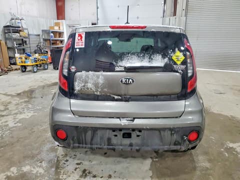 2019 Kia Soul, VIN KNDJN2A26K7669563. Фото 6 з 6 з аукціону Copart. Каталог авто зі США OpenDataCar.