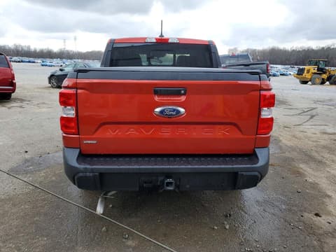 2023 Ford Maverick, VIN 3FTTW8E30PRA43180. Фото 6 з 6 з аукціону Copart. Каталог авто зі США OpenDataCar.