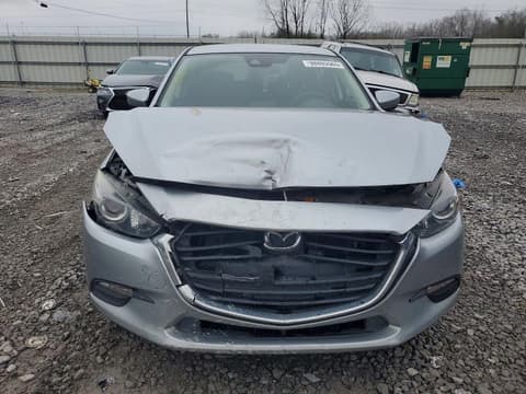2018 Mazda 3, VIN 3MZBN1K75JM207523. Фото 5 з 6 з аукціону Copart. Каталог авто зі США OpenDataCar.