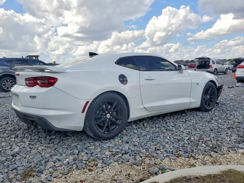 2019 Chevrolet Camaro, VIN 1G1FB1RX6K0153570. Фото 3 з 6 з аукціону Copart. Каталог авто зі США OpenDataCar.