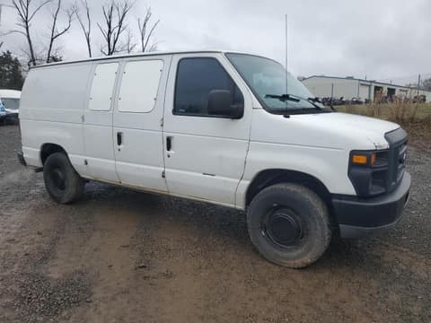 2013 Ford E-250, VIN 1FTNE2EW7DDA13634. Фото 4 з 6 з аукціону Copart. Каталог авто зі США OpenDataCar.