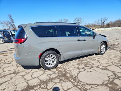 2022 Chrysler Pacifica, VIN 2C4RC1BG3NR170252. Фото 3 з 6 з аукціону Copart. Каталог авто зі США OpenDataCar.