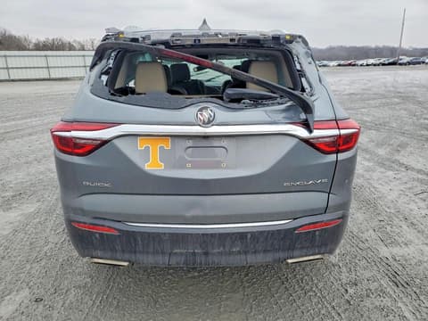 2018 Buick Enclave, VIN 5GAERBKW7JJ140178. Фото 6 з 6 з аукціону Copart. Каталог авто зі США OpenDataCar.