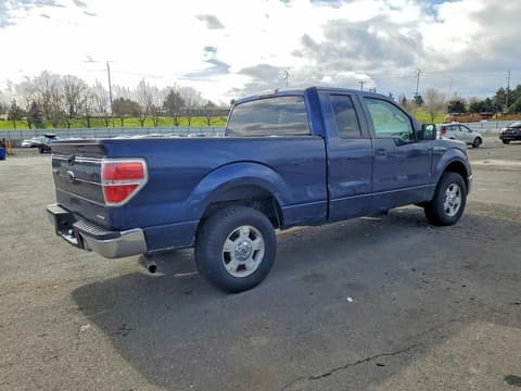 2011 Ford F-150, VIN 1FTEX1CM0BFC94568. Фото 3 з 6 з аукціону Copart. Каталог авто зі США OpenDataCar.