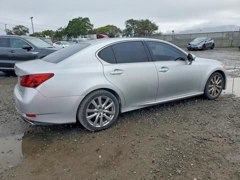 2013 Lexus GS 350, VIN JTHBE1BL0D5009067. Фото 3 з 6 з аукціону Copart. Каталог авто зі США OpenDataCar.