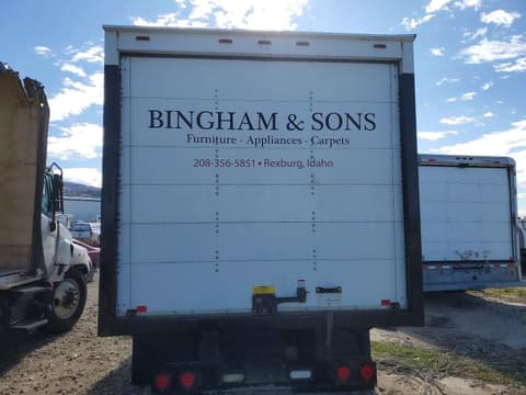 2013 Isuzu Npr Hd, VIN JALC4W169D7002087. Фото 6 з 6 з аукціону Copart. Каталог авто зі США OpenDataCar.