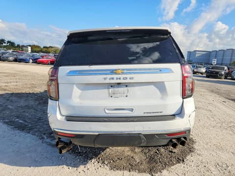 2023 Chevrolet Tahoe, VIN 1GNSCSKD4PR433765. Фото 6 з 6 з аукціону Copart. Каталог авто зі США OpenDataCar.