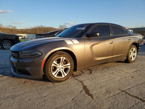 2017 Dodge Charger, VIN 2C3CDXBG9HH546456. Фото 1 з 6 з аукціону Copart. Каталог авто зі США OpenDataCar.
