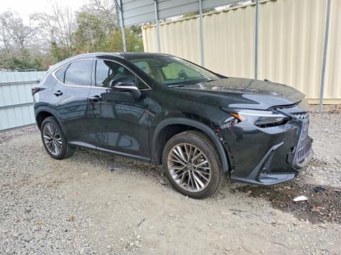 2026 Lexus NX 350, VIN 2T2HGCEZ7TC101422. Фото 4 з 6 з аукціону Copart. Каталог авто зі США OpenDataCar.