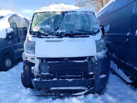 2017 Ram ProMaster 1500, VIN 3C6TRVAG9HE532174. Фото 5 из 6 с аукциона Copart. Каталог авто из США OpenDataCar.