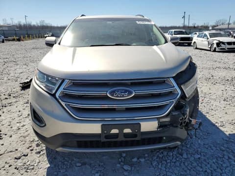 2017 Ford Edge, VIN 2FMPK3J81HBC07324. Фото 5 з 6 з аукціону Copart. Каталог авто зі США OpenDataCar.