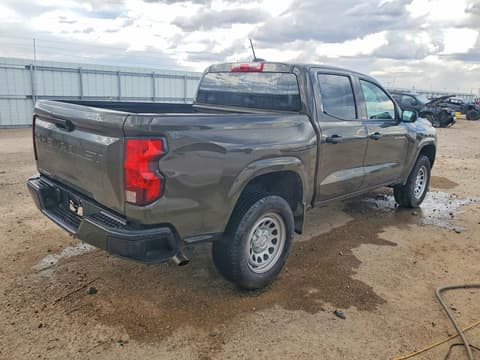 2024 Chevrolet Colorado, VIN 1GCGSBEC0R1227025. Фото 3 з 6 з аукціону Copart. Каталог авто зі США OpenDataCar.
