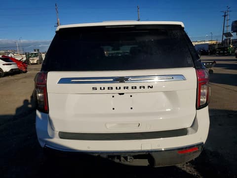 2024 Chevrolet Suburban, VIN 1GNSKBKD5RR165203. Zdjęcie 6 z 6 z aukcji Copart. Katalog aut z USA OpenDataCar.