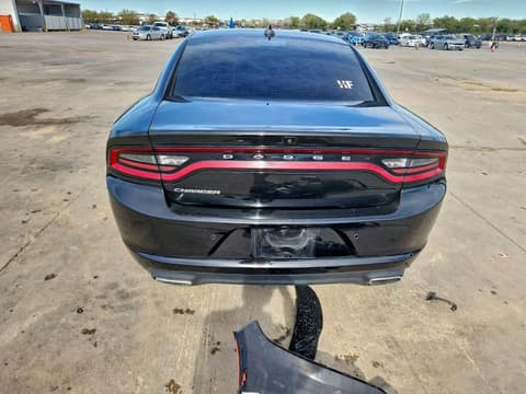 2023 Dodge Charger, VIN 2C3CDXBG2PH529447. Фото 6 з 6 з аукціону Copart. Каталог авто зі США OpenDataCar.