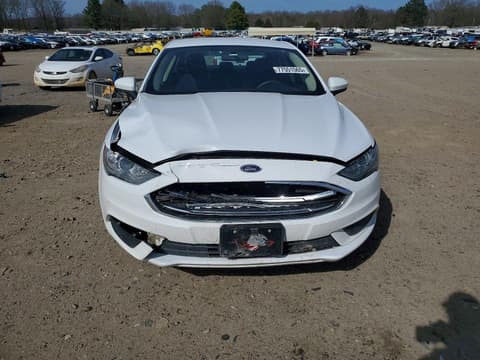 2018 Ford Fusion, VIN 3FA6P0HD4JR190079. Фото 5 з 6 з аукціону Copart. Каталог авто зі США OpenDataCar.