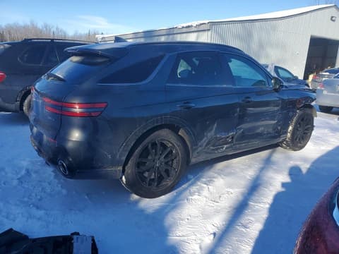 2025 Genesis GV70, VIN KMUMCDTC0SU187089. Zdjęcie 3 z 6 z aukcji Copart. Katalog aut z USA OpenDataCar.