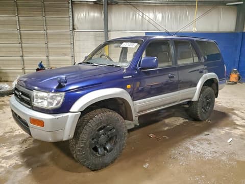 1996 Toyota Hilux, VIN KZN1850003044. Фото 1 з 6 з аукціону Copart. Каталог авто зі США OpenDataCar.