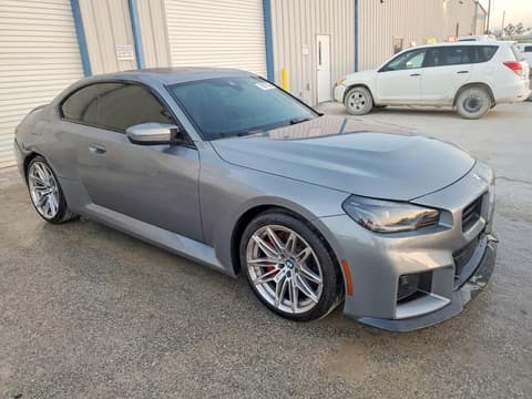 2025 Bmw M2, VIN 3MF23DM09S8F00780. Фото 4 з 6 з аукціону Copart. Каталог авто зі США OpenDataCar.