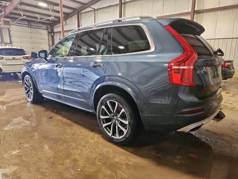 2019 Volvo XC90, VIN YV4A22PK9K1460852. Фото 2 з 6 з аукціону Copart. Каталог авто зі США OpenDataCar.