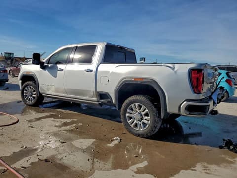 2022 Gmc Sierra, VIN 1GT49REY8NF182321. Фото 2 из 6 с аукциона Copart. Каталог авто из США OpenDataCar.