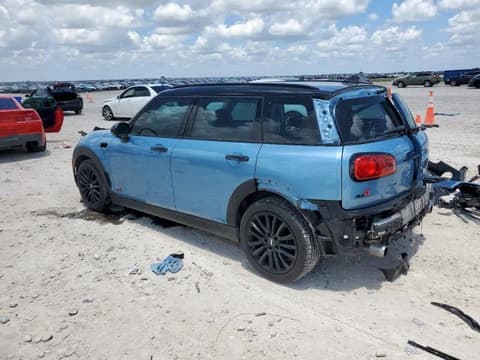 2017 Mini Cooper, VIN WMWLU5C50H2E80532. Фото 2 з 6 з аукціону Copart. Каталог авто зі США OpenDataCar.