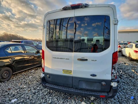 2019 Ford Transit, VIN 1FBZX2CM0KKB21944. Фото 6 з 6 з аукціону Copart. Каталог авто зі США OpenDataCar.
