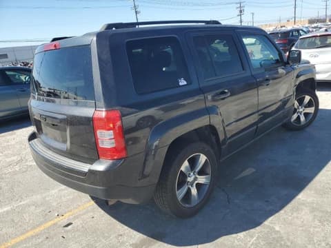 2015 Jeep Patriot, VIN 1C4NJPBA5FD326041. Фото 3 з 6 з аукціону Copart. Каталог авто зі США OpenDataCar.
