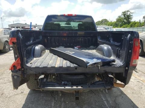 2011 Gmc Sierra, VIN 1GTR2VE38BZ189044. Фото 6 з 6 з аукціону Copart. Каталог авто зі США OpenDataCar.