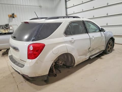 2013 Chevrolet Equinox, VIN 1GNALDEK2DZ133591. Фото 3 з 6 з аукціону Copart. Каталог авто зі США OpenDataCar.