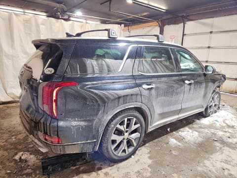 2020 Hyundai Palisade, VIN KM8R4DHE5LU108528. Фото 3 з 6 з аукціону Copart. Каталог авто зі США OpenDataCar.