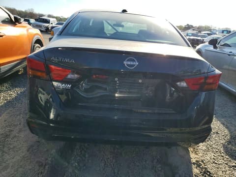 2025 Nissan Altima, VIN 1N4BL4DV3SN375793. Фото 6 з 6 з аукціону Copart. Каталог авто зі США OpenDataCar.