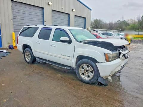 2007 Chevrolet Suburban, VIN 3GNFC16J27G315614. Zdjęcie 5 z 6 z aukcji Copart. Katalog aut z USA OpenDataCar.