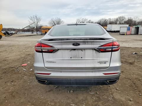 2019 Ford Fusion, VIN 3FA6P0D96KR263472. Фото 6 з 6 з аукціону Copart. Каталог авто зі США OpenDataCar.