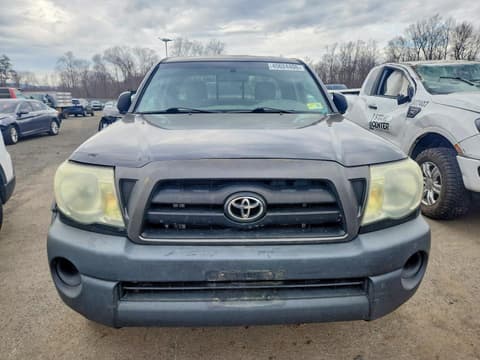 2006 Toyota Tacoma, VIN 5TEUX42N76Z296740. Фото 5 з 6 з аукціону Copart. Каталог авто зі США OpenDataCar.
