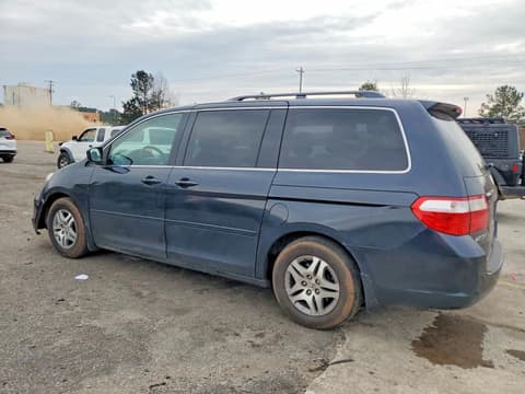 2006 Honda Odyssey, VIN 5FNRL38416B098974. Фото 2 з 6 з аукціону Copart. Каталог авто зі США OpenDataCar.