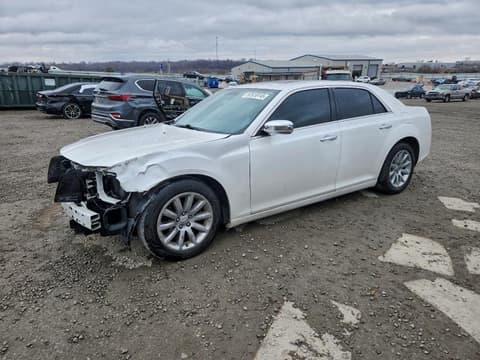 2012 Chrysler 300, VIN 2C3CCACG6CH273015. Фото 1 з 6 з аукціону Copart. Каталог авто зі США OpenDataCar.
